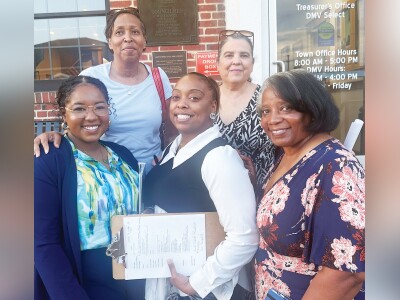 BLACKSTONE JUNETEENTH
