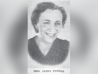 AHEAD OF HER TIME
