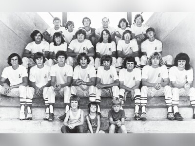 Boys Of Summer — 50 Years Ago