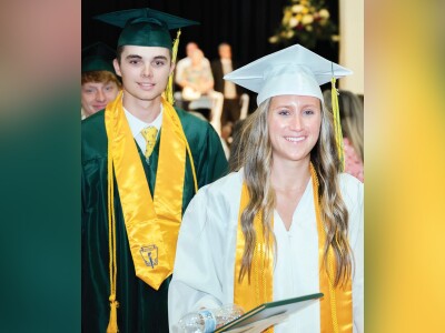 Kavalier Commencement, 2025