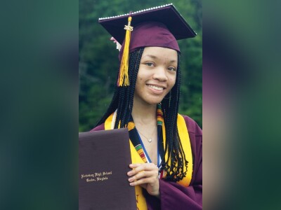 COURIER- RECORD WELCOMES SUMMER INTERN