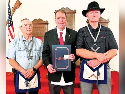 Half Century Of Service