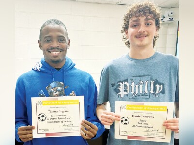 COUGAR SPORTS STAND-OUTS