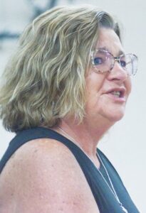 “Her light has been extinguished.” Brenda Payne