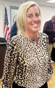 “I am honored and humbled to have the opportunity to lead in a division that helped shape who I am today.” Supt. Dr. Marcia Martin