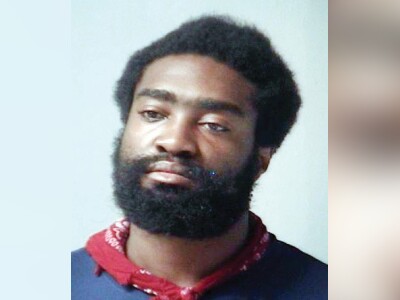 BURKEVILLE MAN CHARGED IN TRAFFIC STOP