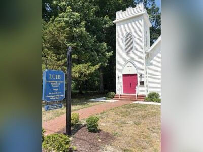 NEW HQs FOR HISTORICAL SOCIETY