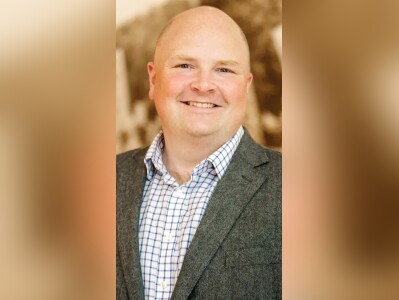 LUNENBURGER PROMOTED AT MT. VERNON