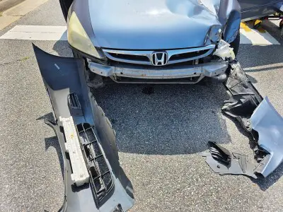 Jetersville Woman Injured