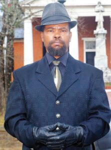 REV. TYREE NEDRO SMITH (2013 file photo) Free on bond after Show Cause