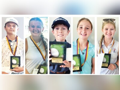 WHO’LL BE CHAMPION GOLFERS OF YEAR?
