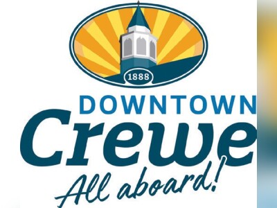 NEW SIGNAGE FOR CREWE