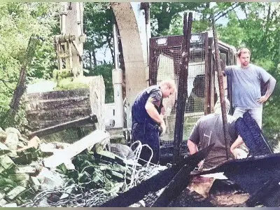 Probe here continues into Armbruster’s fire