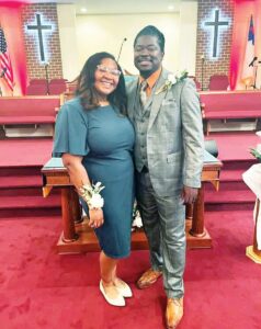 REV. DANIEL SMITH AND WIFE, TRENIQUIS