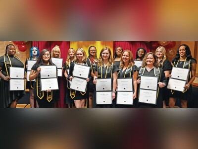 Cosmetology Grads