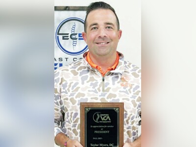 Myers to lead state group