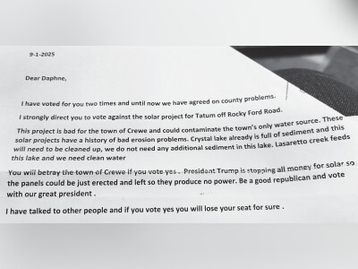 CITIZENS ‘UNINFORMED’ OR ‘MISLED?’
