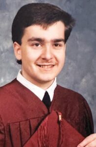 RISING STAR Les Atkins of Crewe won a $500 scholarship offered by a Roanoke cable TV company. It was awarded in November 1990 -- 35 years ago -- to a student majoring in Radio/Television/ Production at Virginia Western College in Roanoke. Les, who went on to enjoy a successful career in radio and TV broadcasting, is a 1990 graduate of Nottoway High and, at the time, was working as a weekend announcer at WSVS in Crewe. Les is the son of Mr. & Mrs. Raymond E. Atkins.