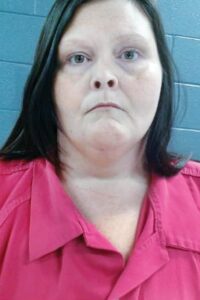 THE DEFENDANT Stephanie Wayne Powell Age 40, of Halifax