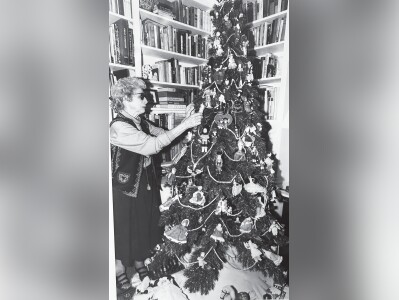 Special Lady, Special Tree