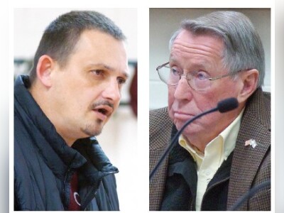 ‘HARASSMENT, INTIMIDATION’ ALLEGED