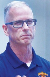 SENIOR CHIEF DAVID PERRIN