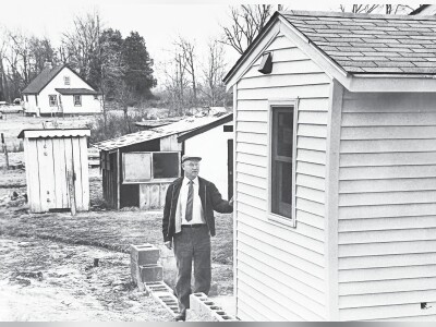 Fewer ‘Outhouses’ In Blackstone