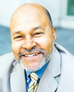 LAFAYETTE DICKENS Mayor of Blackstone