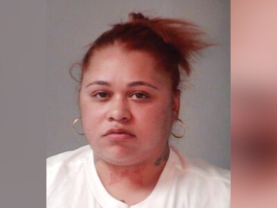 WOMAN’S DOG STARVED, FROZEN