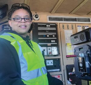 “I actually love what I do now.” Bridgette Miller, NS Engineer