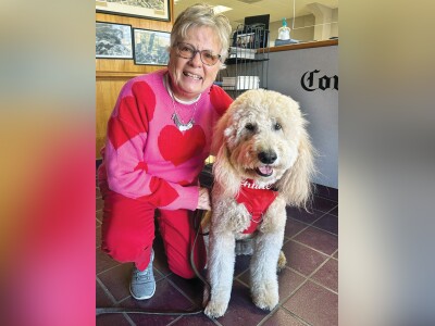 Spreading Love & Joy