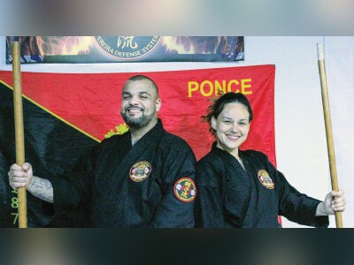 ‘FIGHTING FOR OUR COMMUNITY’