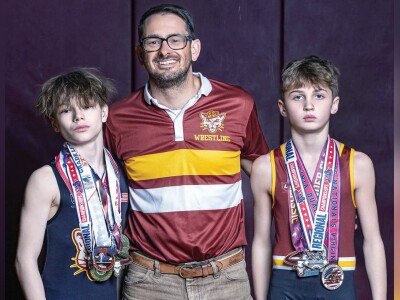 SCRAPPY YOUNG WARRIORS