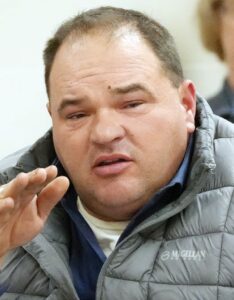 BO TOTH “I’ve had parents tell me”