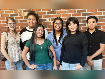 YOUNGER VOICES TO BE HEARD