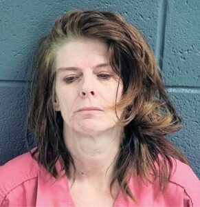 CHRISTAL GAIL SHELDON Owner of “Lilly”