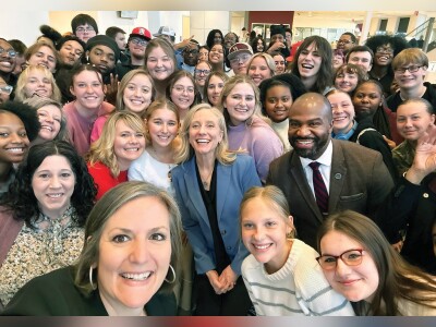 That’s Why They Call It Governor’s School!