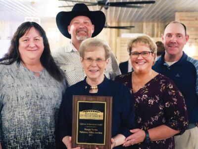 Celebrating With Family